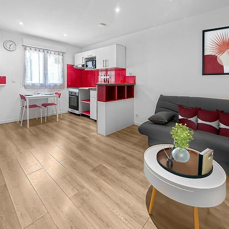 Retraite Bucolique A Leyment Appartement Buitenkant foto