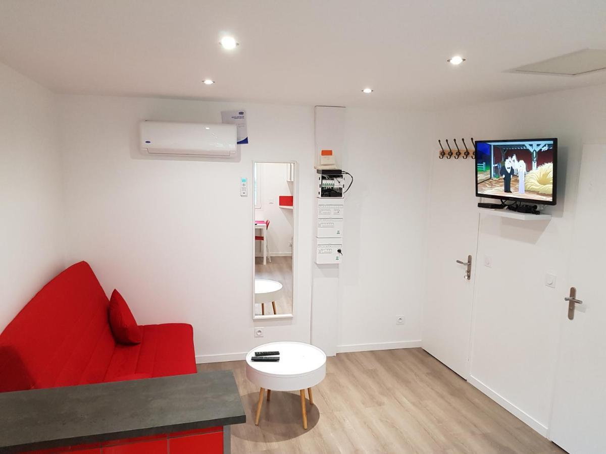 Retraite Bucolique A Leyment Appartement Buitenkant foto