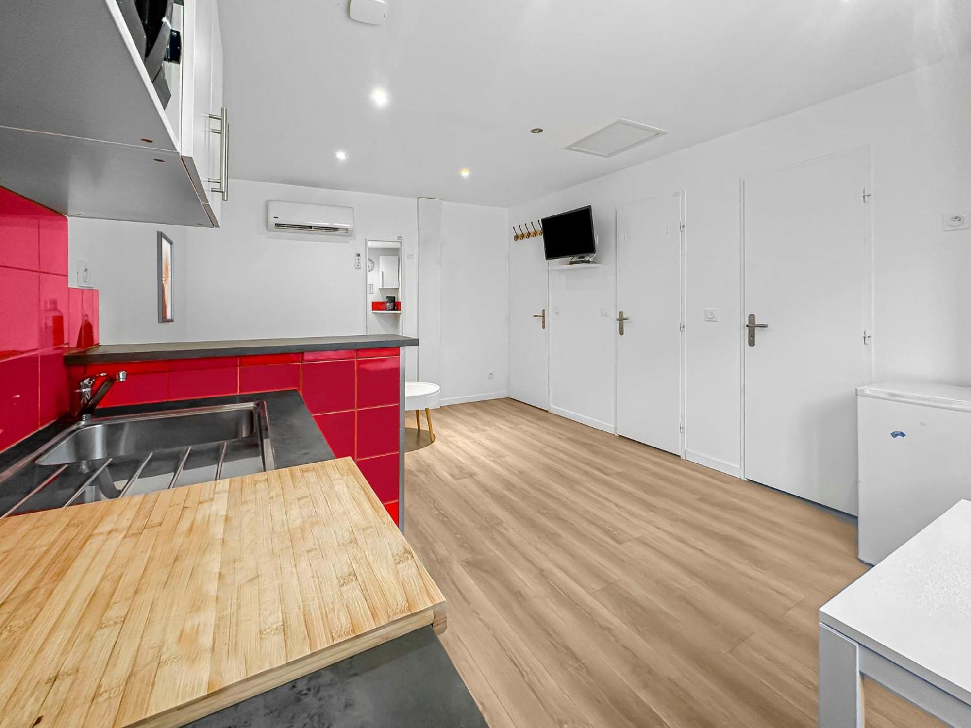 Retraite Bucolique A Leyment Appartement Buitenkant foto