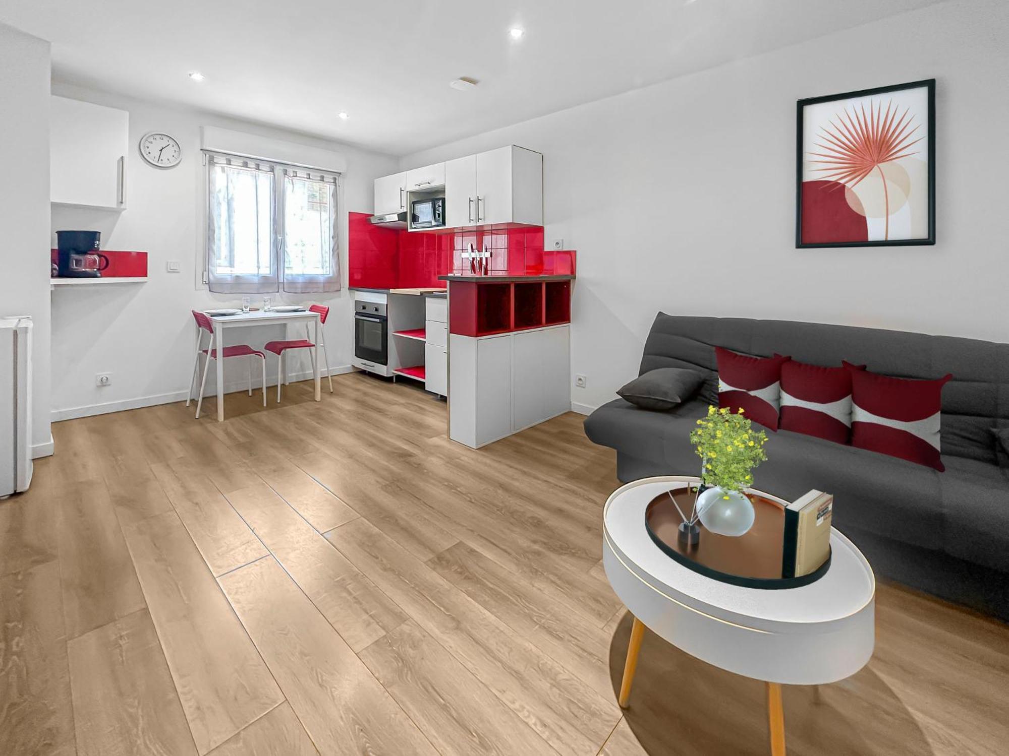 Retraite Bucolique A Leyment Appartement Buitenkant foto