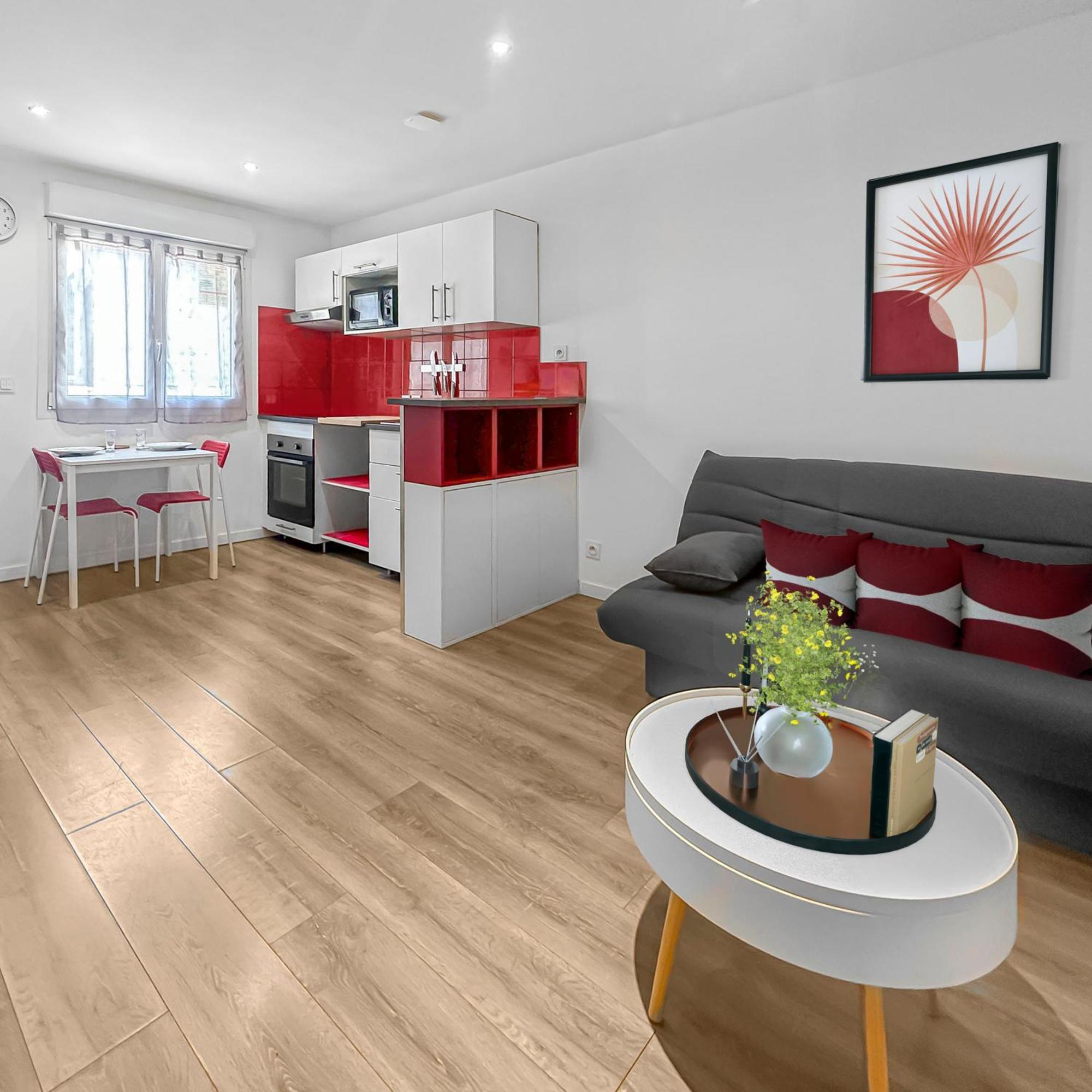 Retraite Bucolique A Leyment Appartement Buitenkant foto