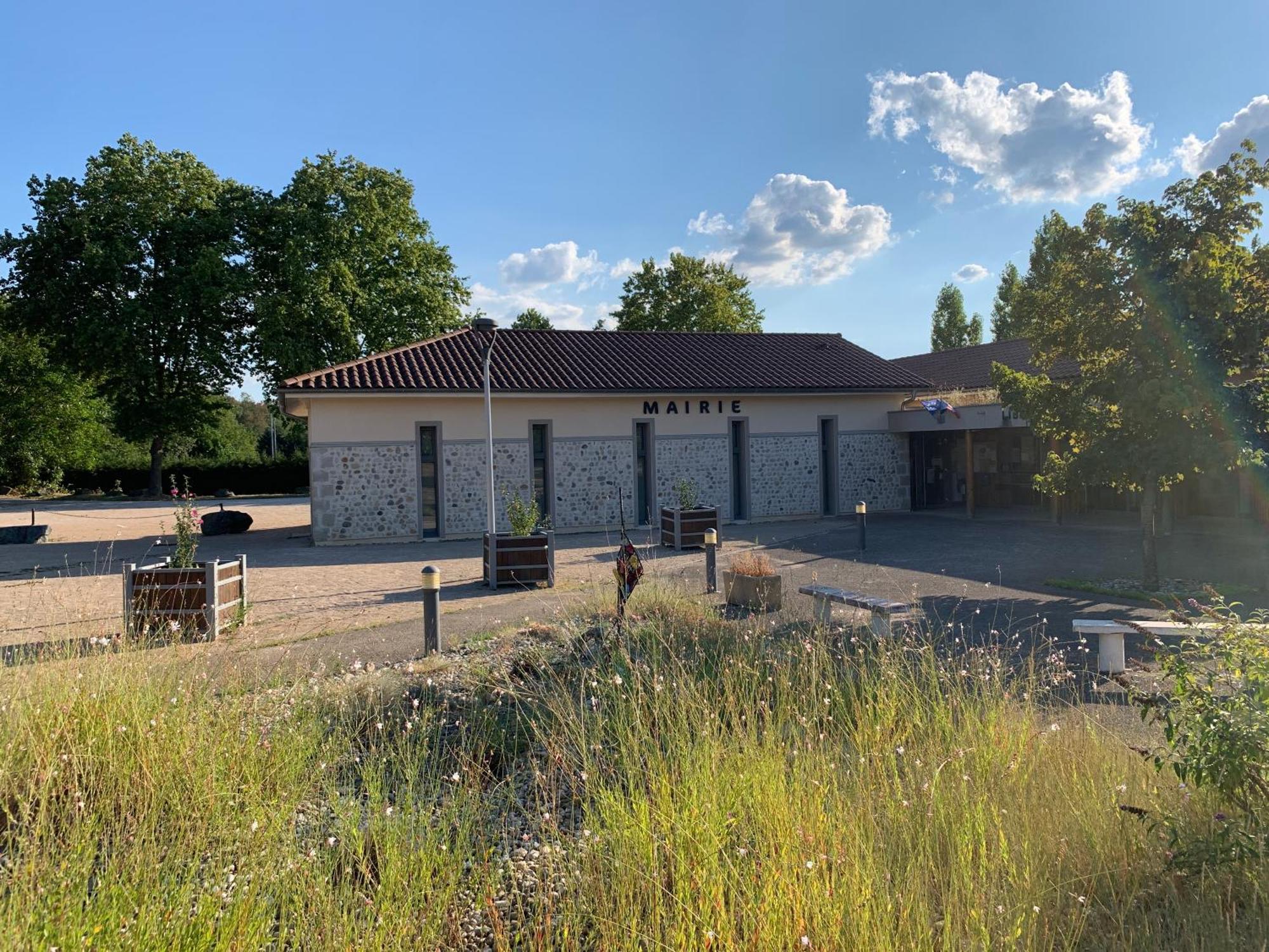 Retraite Bucolique A Leyment Appartement Buitenkant foto